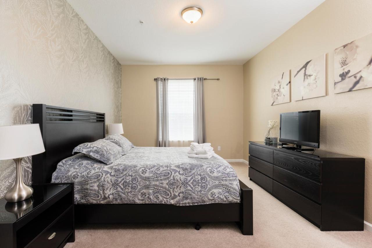 3Br 2Bath Condo Balcony 5min Conv Center 1388ft Orlando Esterno foto