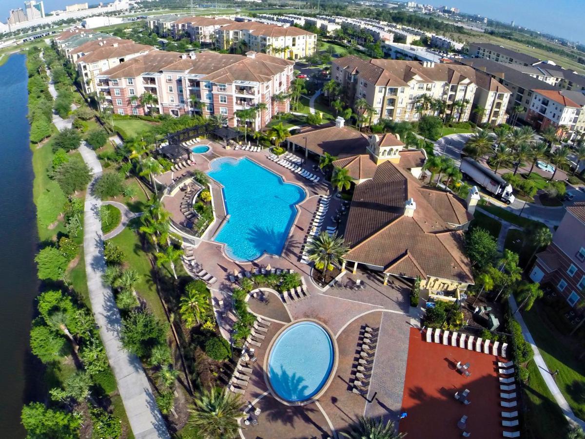 3Br 2Bath Condo Balcony 5min Conv Center 1388ft Orlando Esterno foto