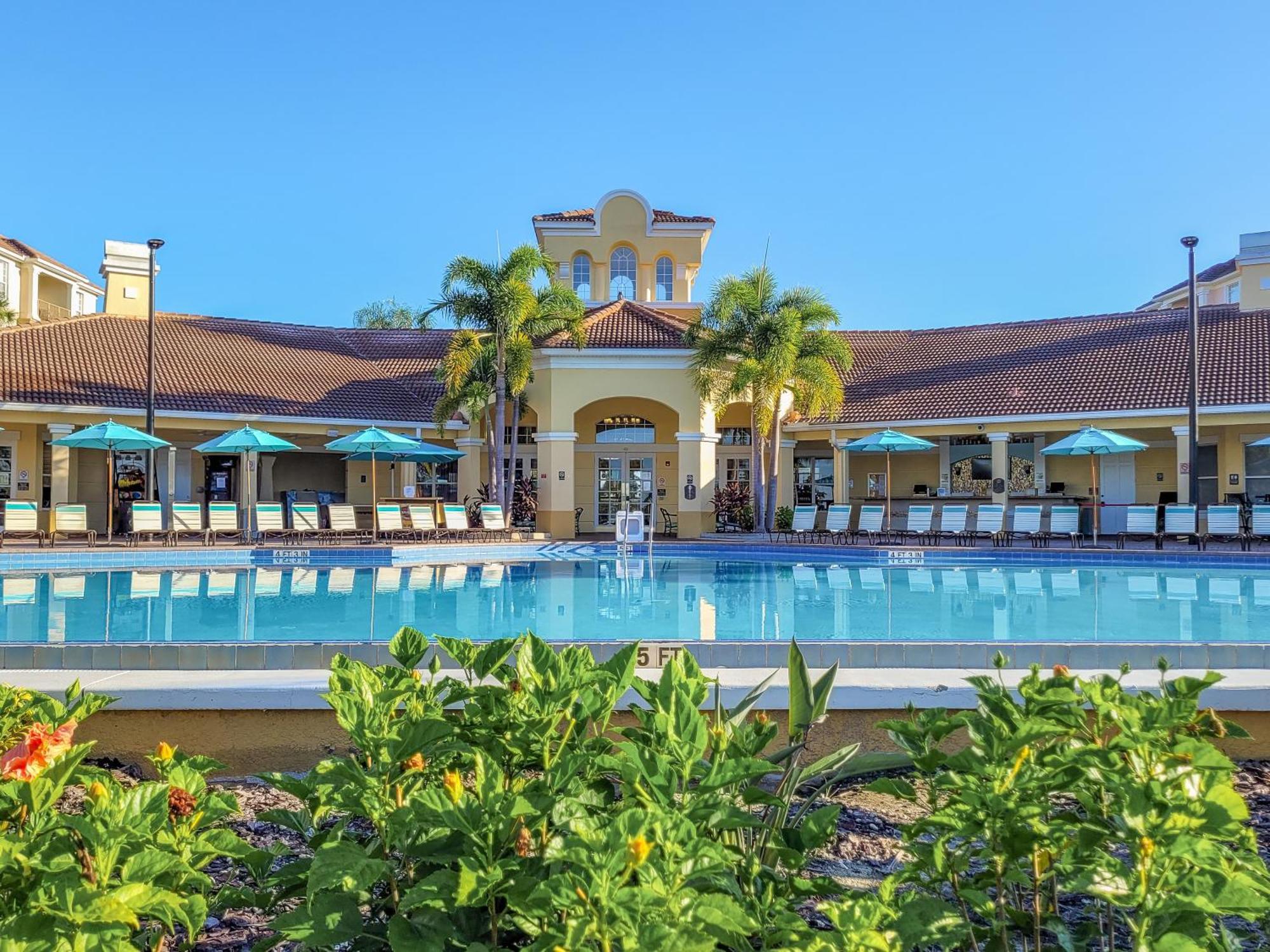 3Br 2Bath Condo Balcony 5min Conv Center 1388ft Orlando Esterno foto